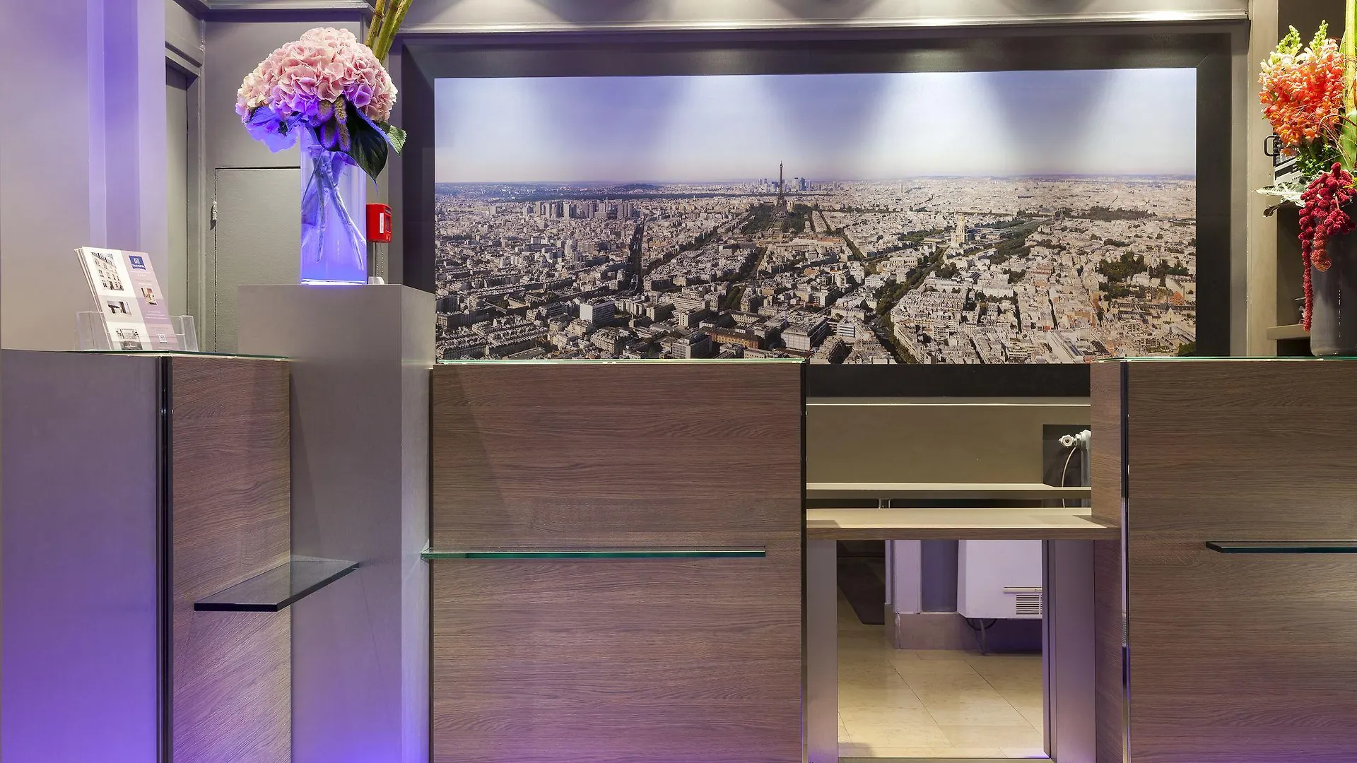 Hotell Timhotel Opera Blanche Fontaine Paris