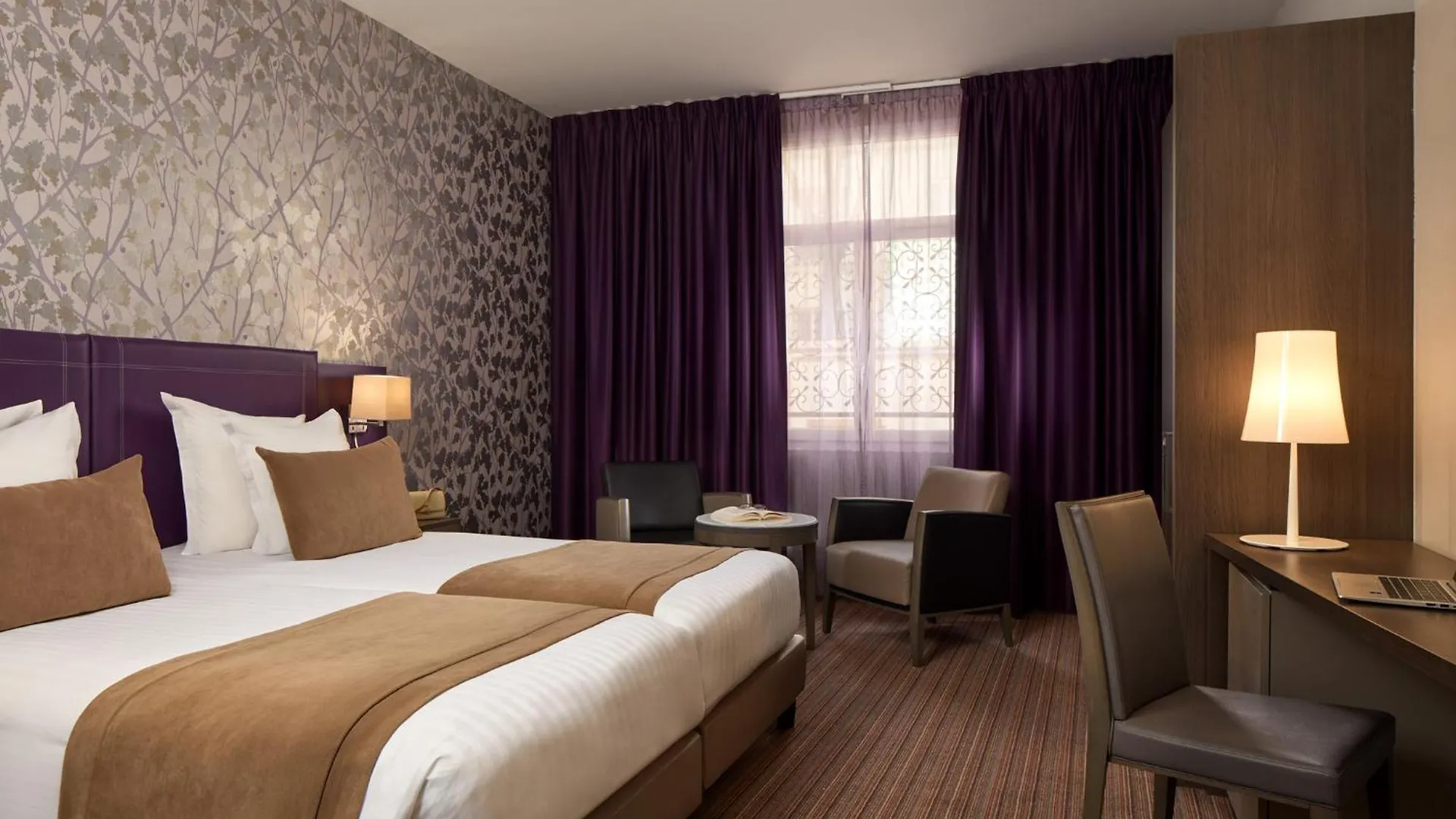Timhotel Opera Blanche Fontaine Paris Hotell