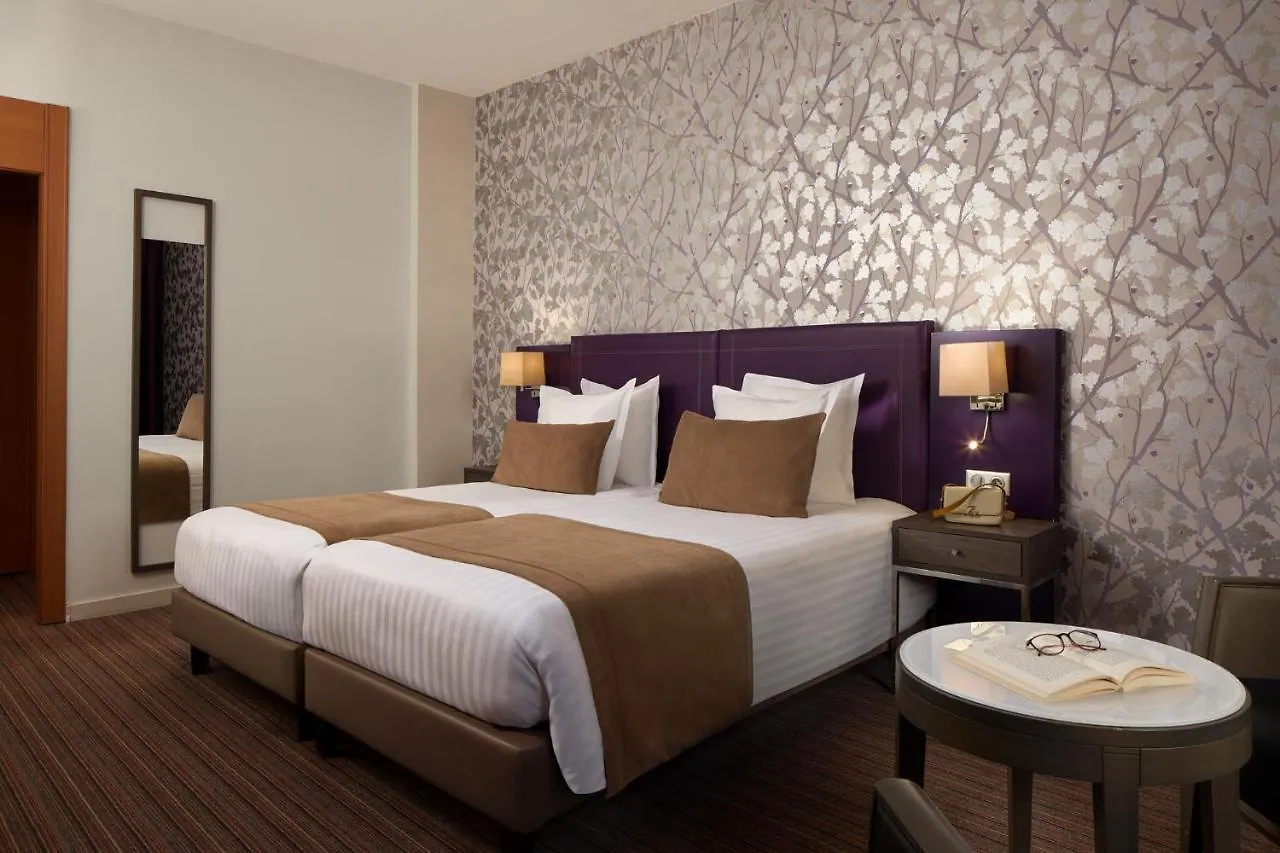 Timhotel Opera Blanche Fontaine Paris Hotell