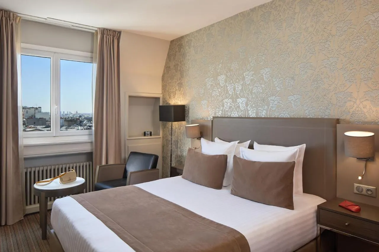 Hotell Timhotel Opera Blanche Fontaine Paris