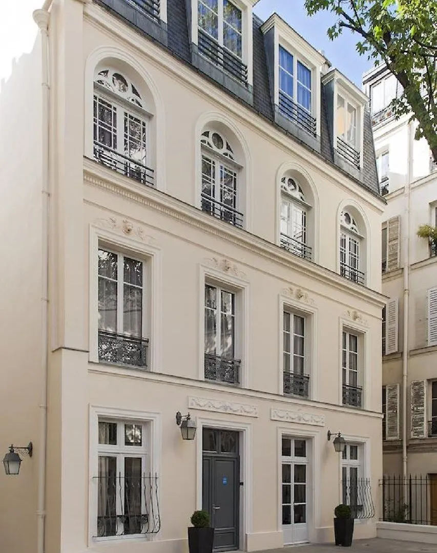 Timhotel Opera Blanche Fontaine Paris