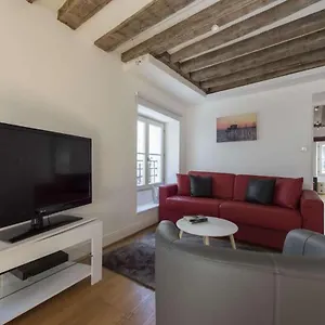 Appartement Cactus, Paris
