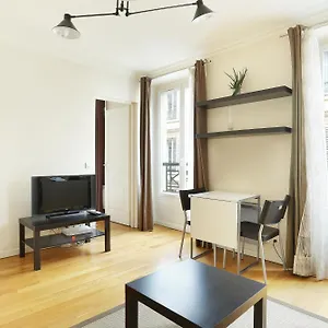 Appartement Pick A Flat's In Batignolles - Rue Biot, Paris