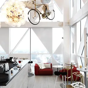 Scandic Victoria Tower Отель