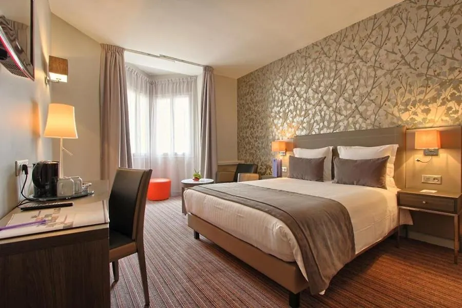 פריז Timhotel Opera Blanche Fontaine מלון