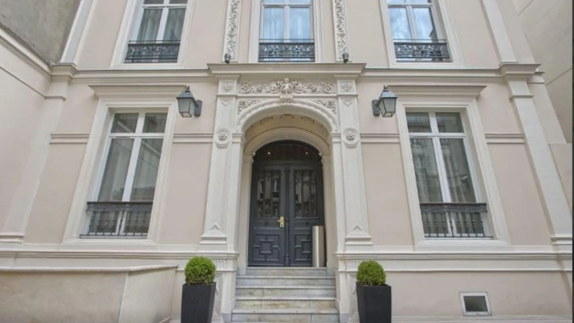 מלון פריז Timhotel Opera Blanche Fontaine
