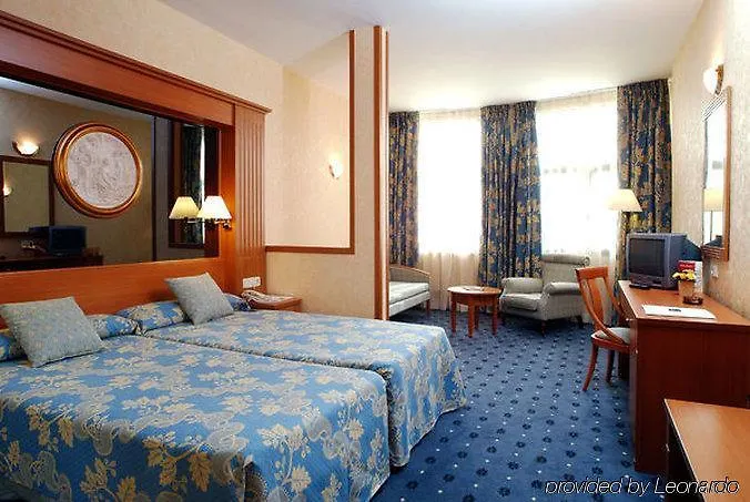 Timhotel Opera Blanche Fontaine Paryż Hotel