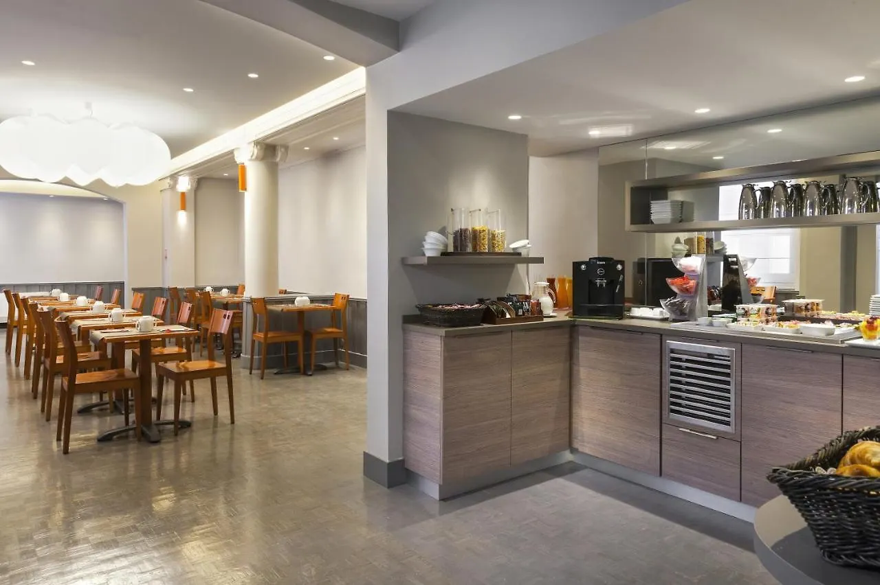 **** Отель Timhotel Opera Blanche Fontaine Париж Франция