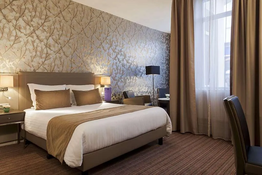 Timhotel Opera Blanche Fontaine Paryż