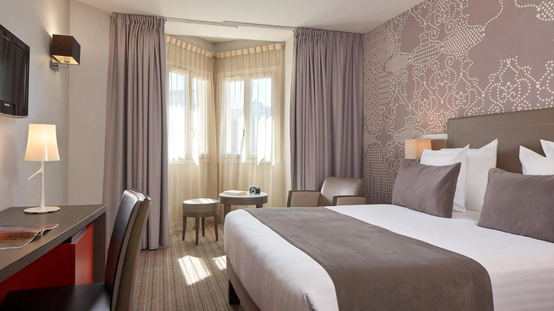 Timhotel Opera Blanche Fontaine Париж