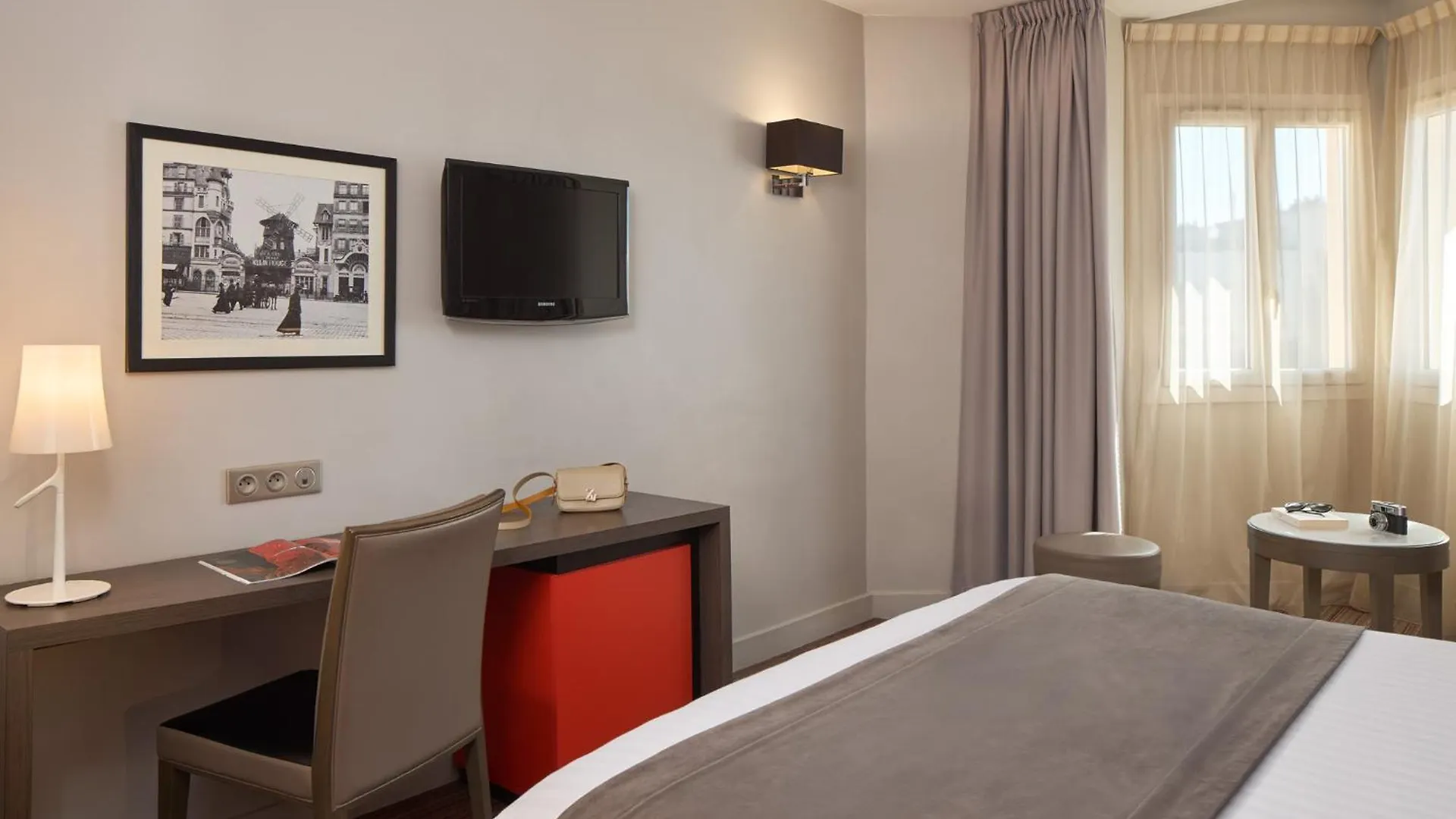 מלון פריז Timhotel Opera Blanche Fontaine