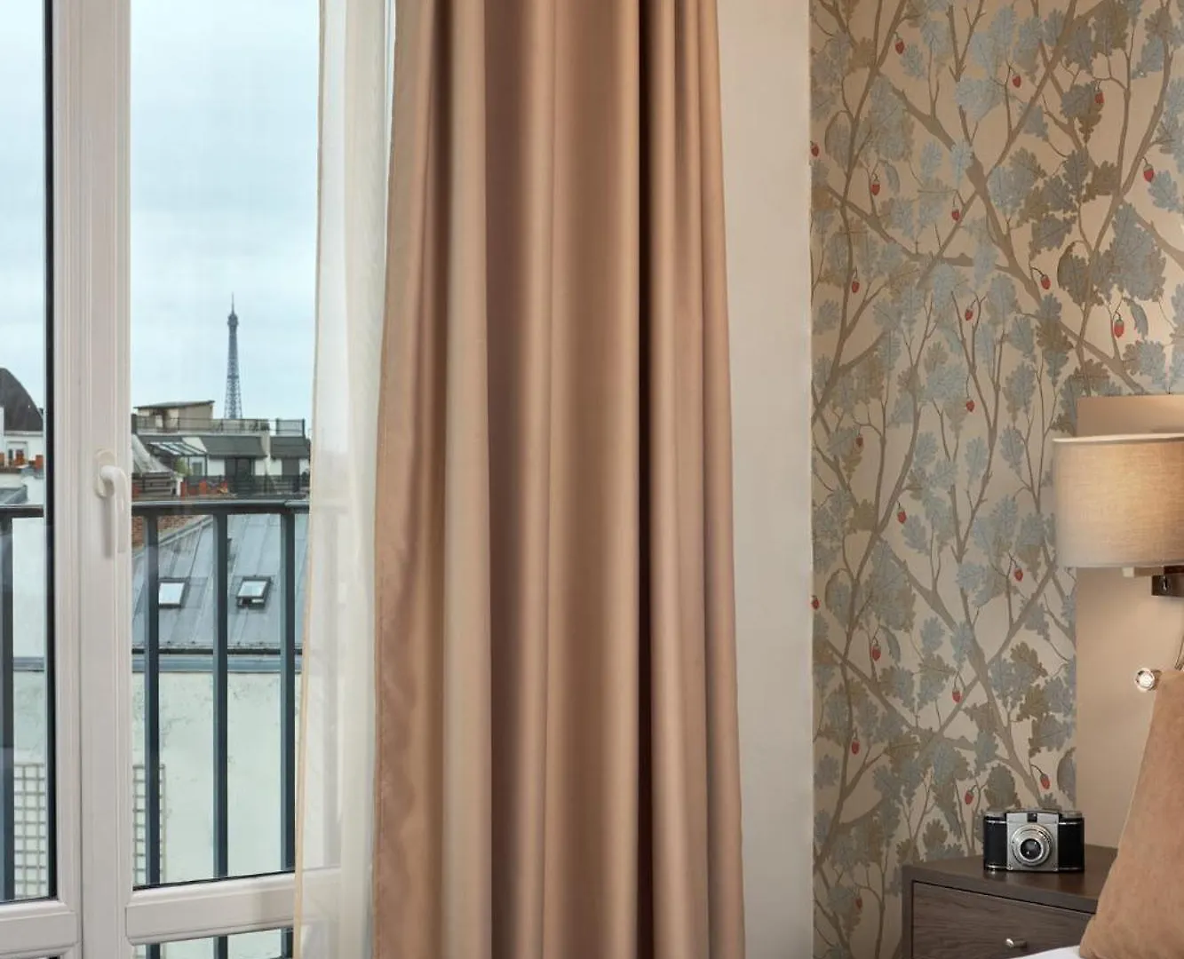 מלון פריז Timhotel Opera Blanche Fontaine
