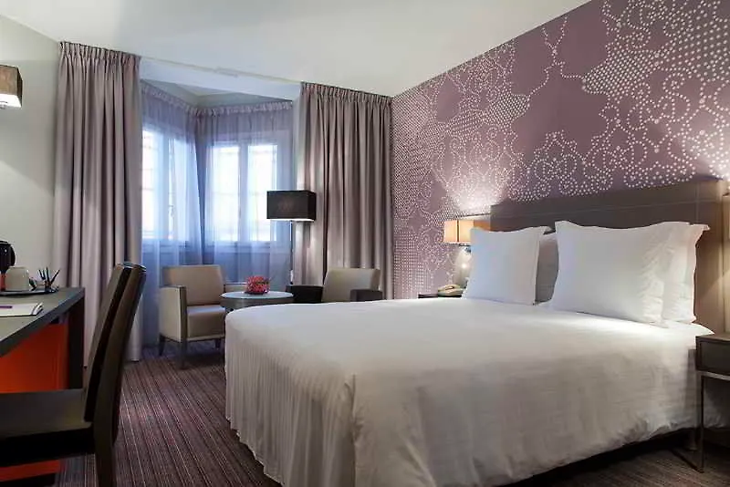 Timhotel Opera Blanche Fontaine Paryż