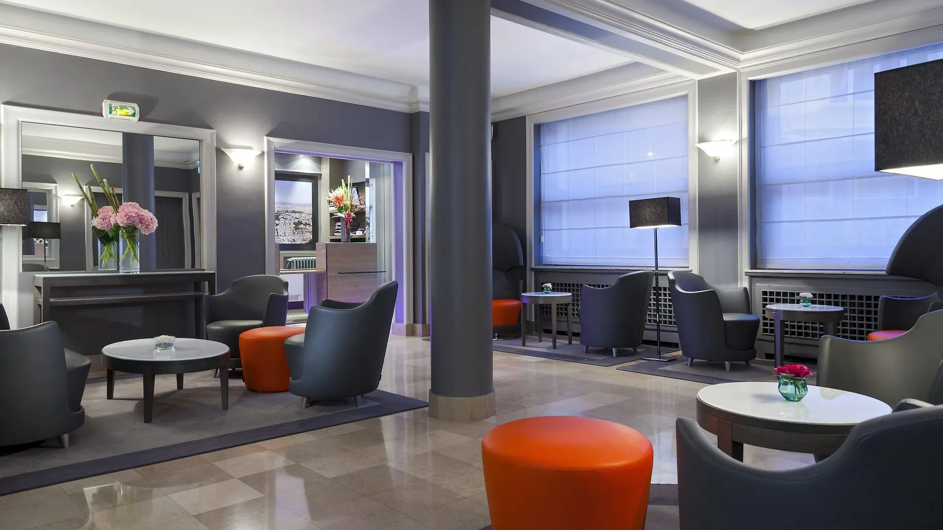פריז Timhotel Opera Blanche Fontaine 4*,