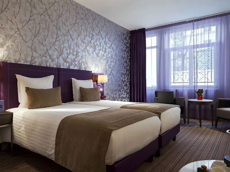 Timhotel Opera Blanche Fontaine Париж Отель
