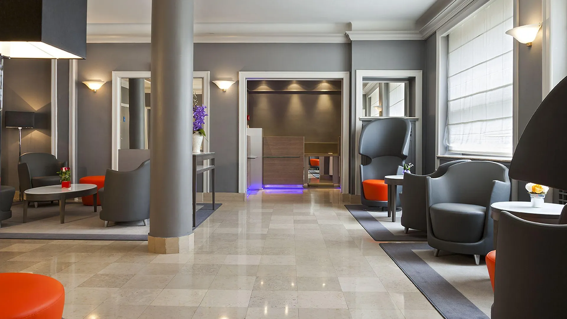 **** Hotel Timhotel Opera Blanche Fontaine Paris Frankreich