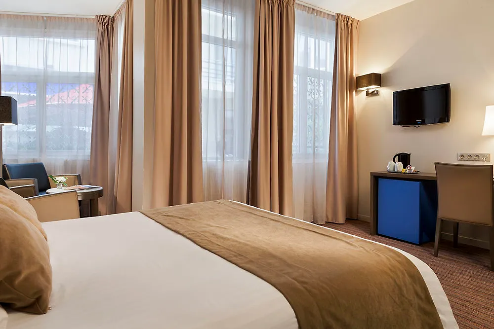 **** Hotel Timhotel Opera Blanche Fontaine Paris Frankreich