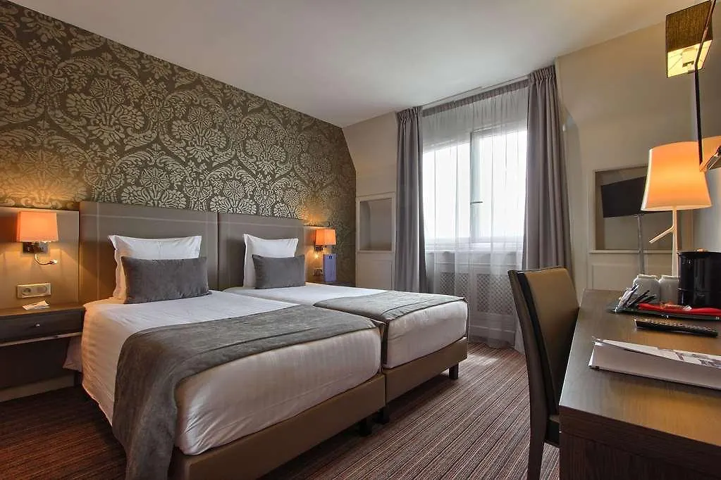 Hotel Timhotel Opera Blanche Fontaine Paříž