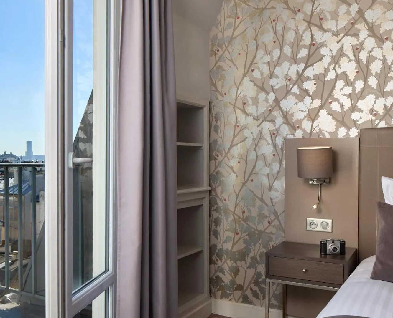 Timhotel Opera Blanche Fontaine Paris