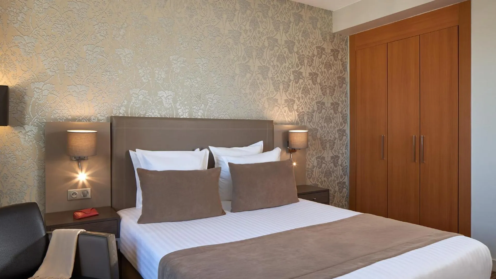 Timhotel Opera Blanche Fontaine Paris