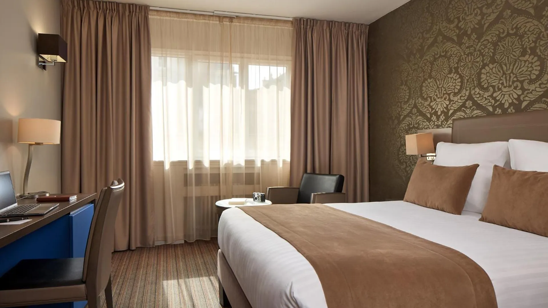 Timhotel Opera Blanche Fontaine Paris 4*,