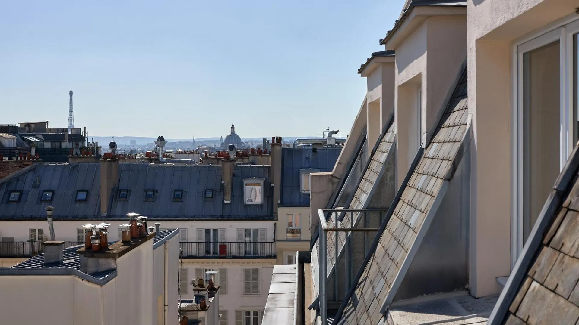 Timhotel Opera Blanche Fontaine Paris 4*,