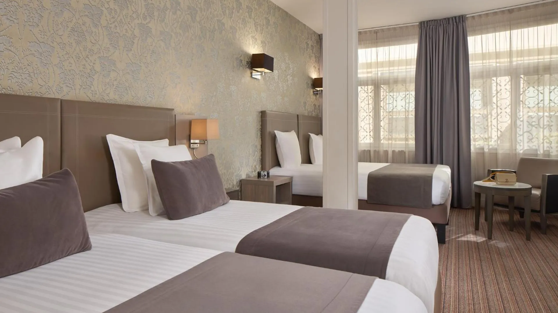 Timhotel Opera Blanche Fontaine Paris