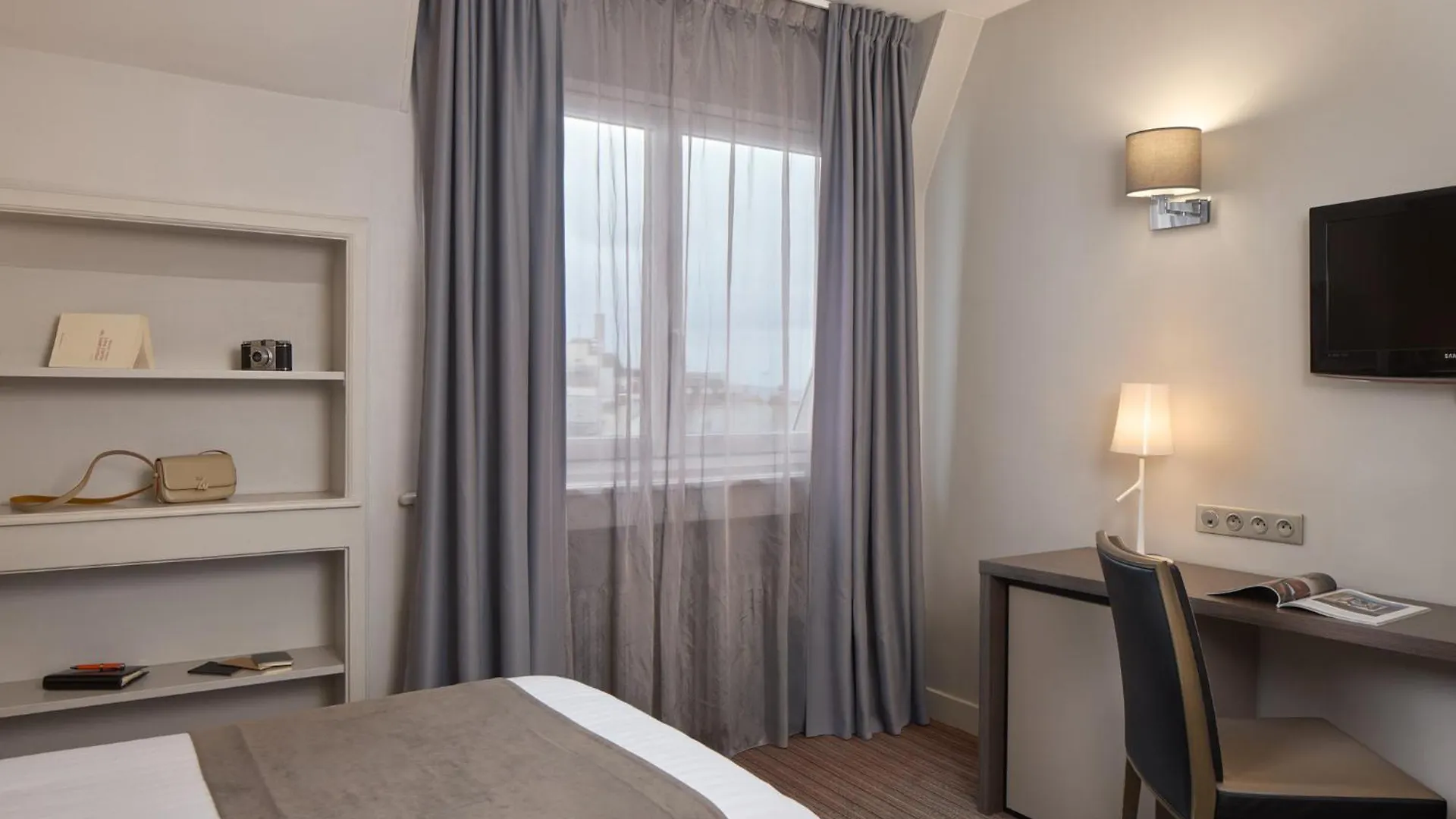 Hotel Timhotel Opera Blanche Fontaine Paris