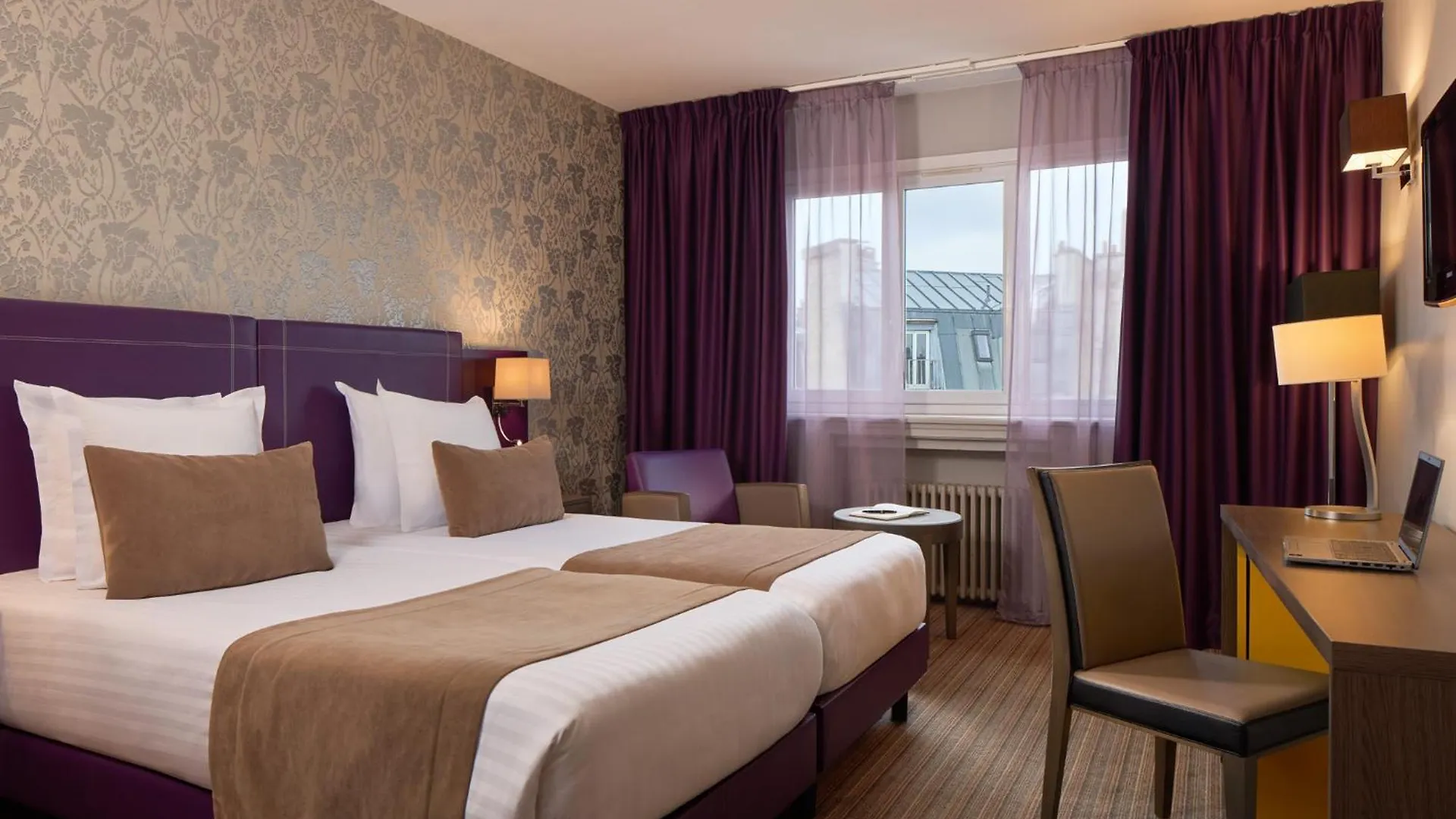 Timhotel Opera Blanche Fontaine Paris 4*,  Frankreich
