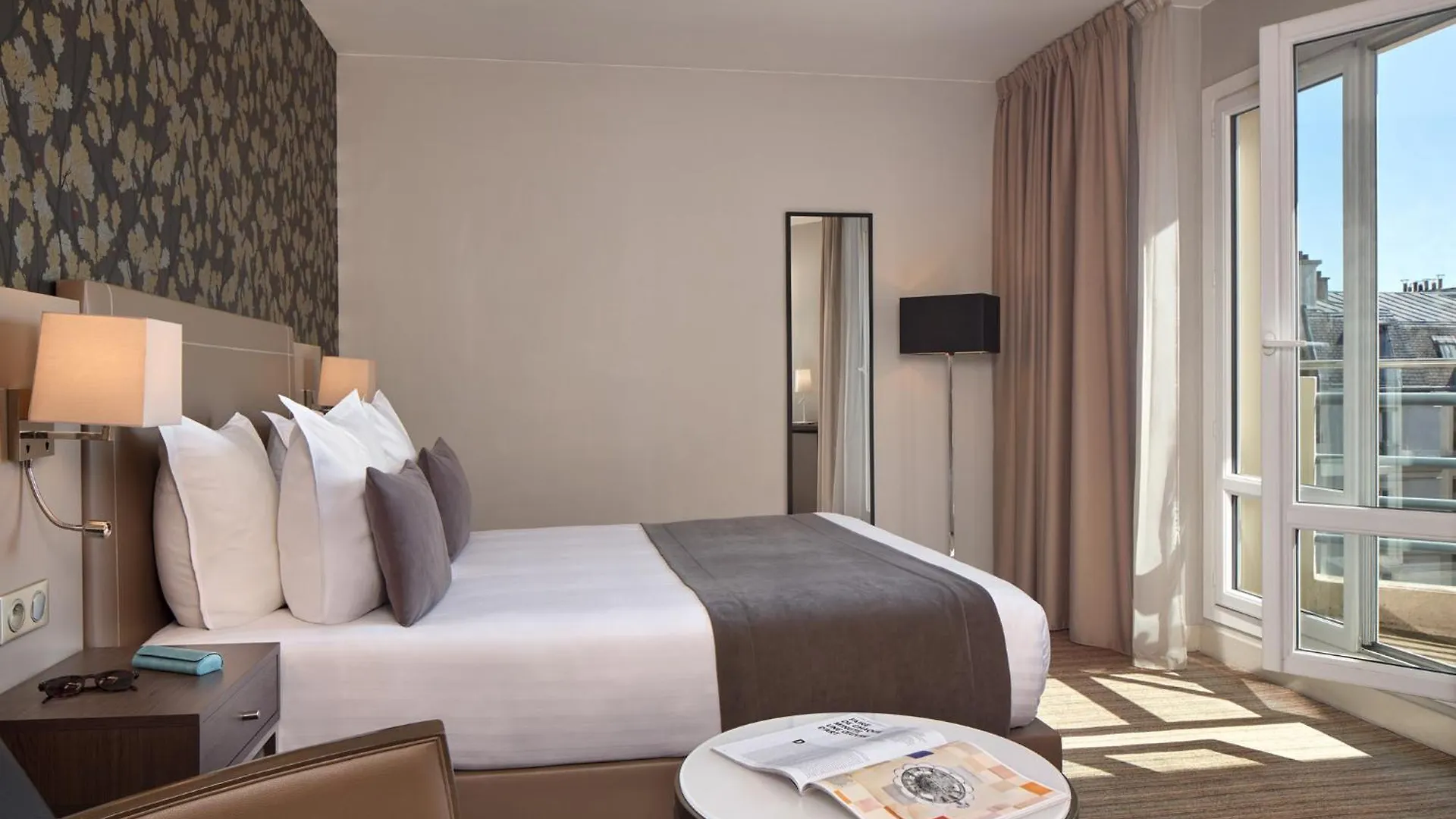Hotel Timhotel Opera Blanche Fontaine Paris