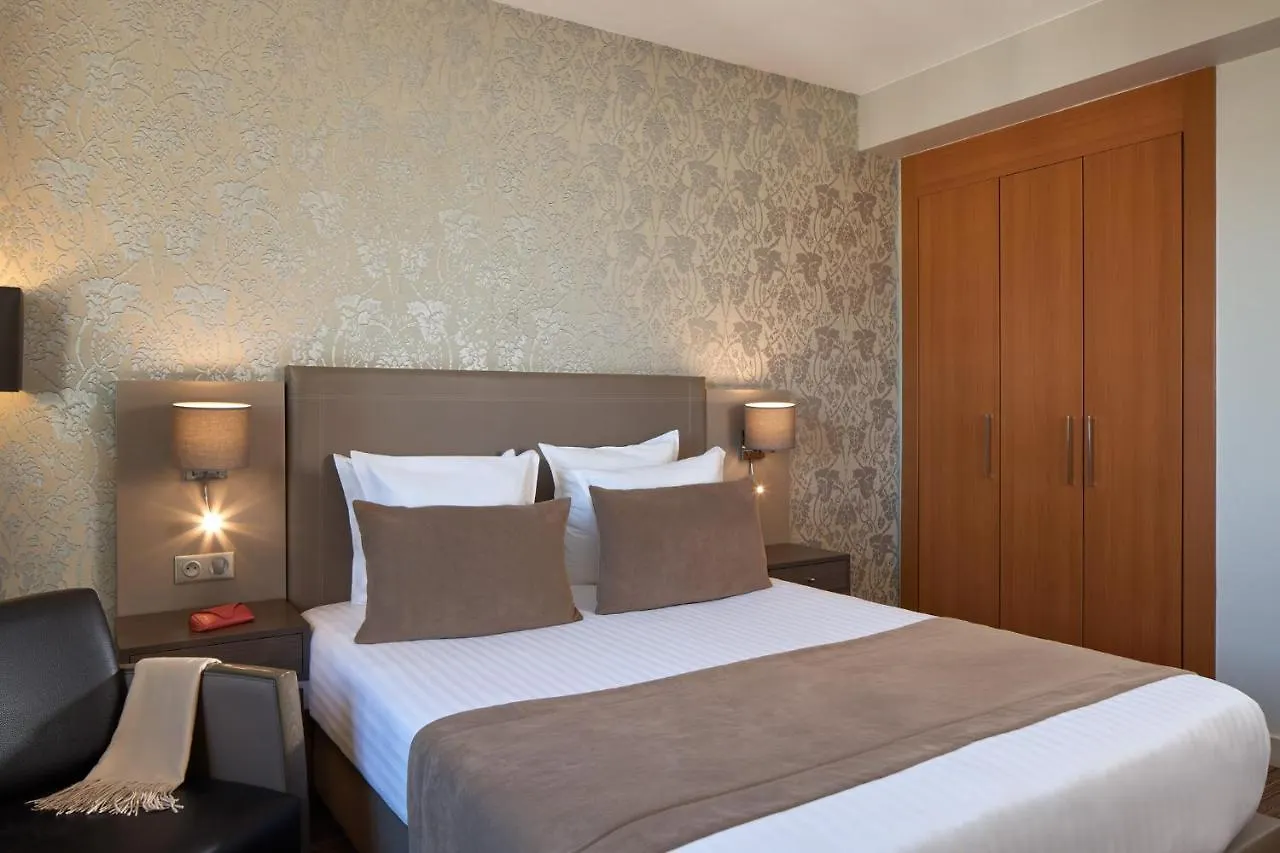 Timhotel Opera Blanche Fontaine Paris