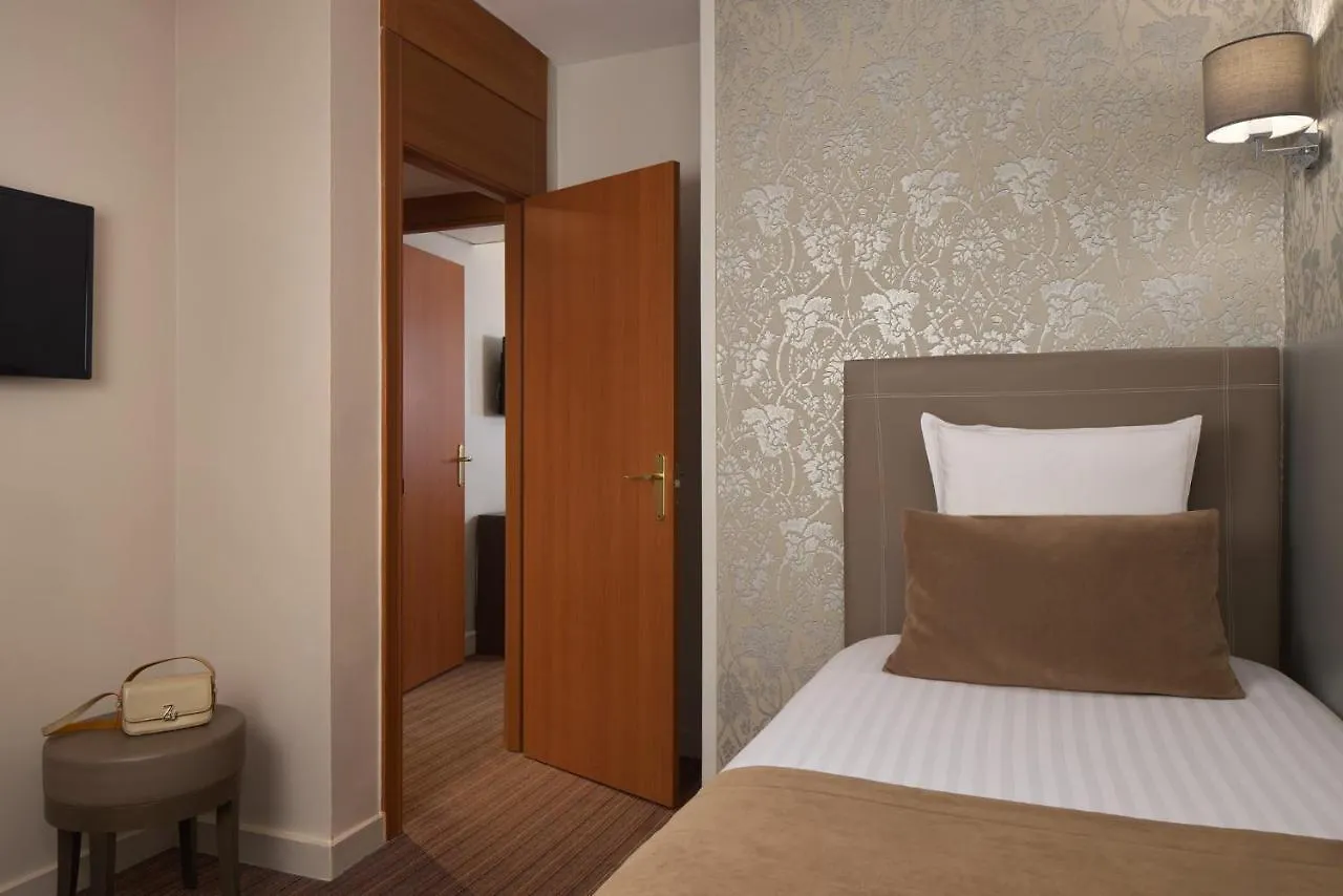 Timhotel Opera Blanche Fontaine Paris Frankreich