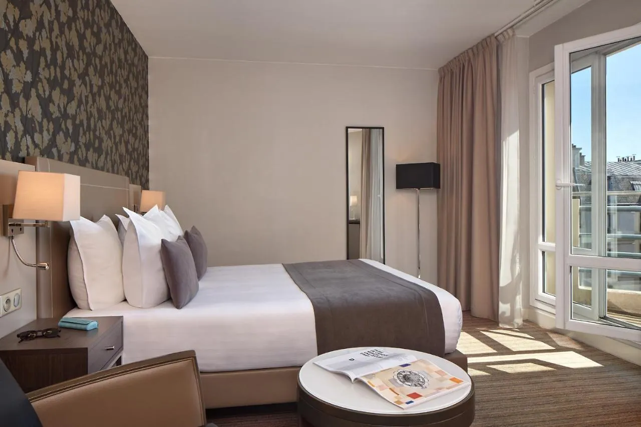Timhotel Opera Blanche Fontaine Paris