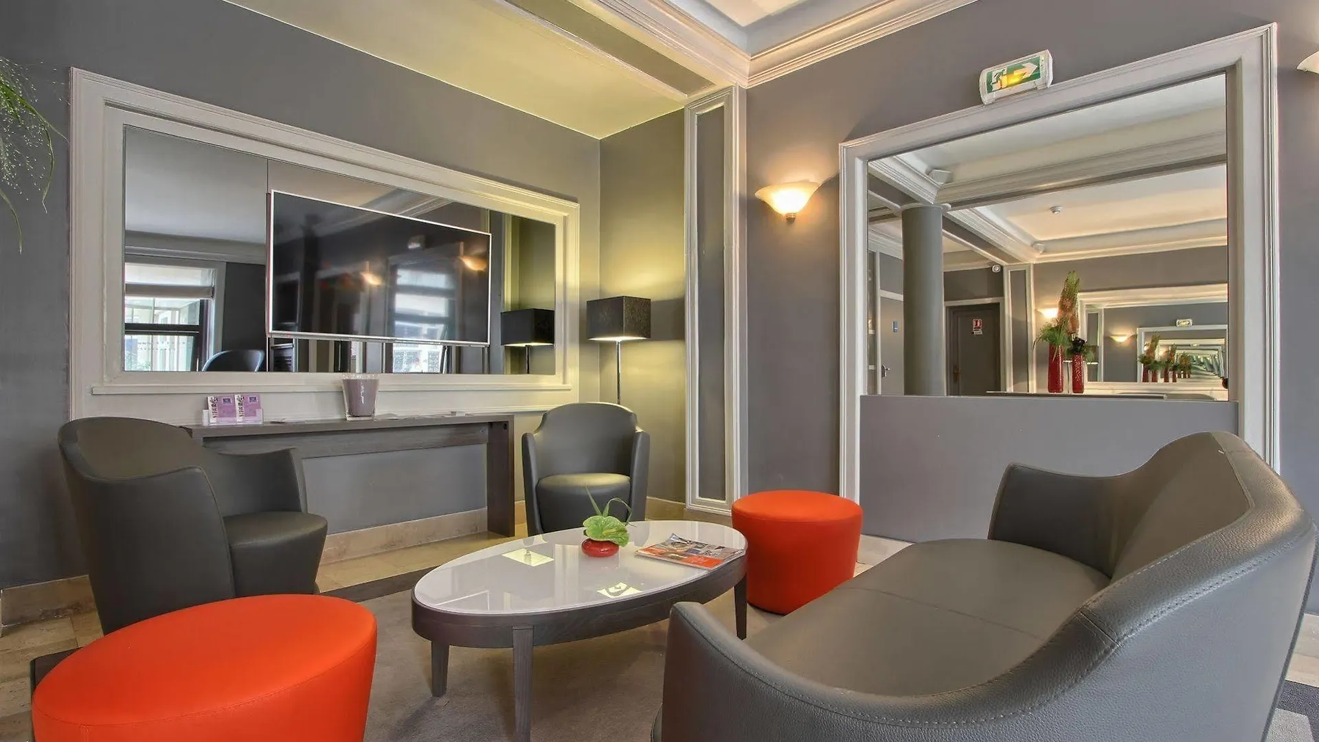Timhotel Opera Blanche Fontaine Paris