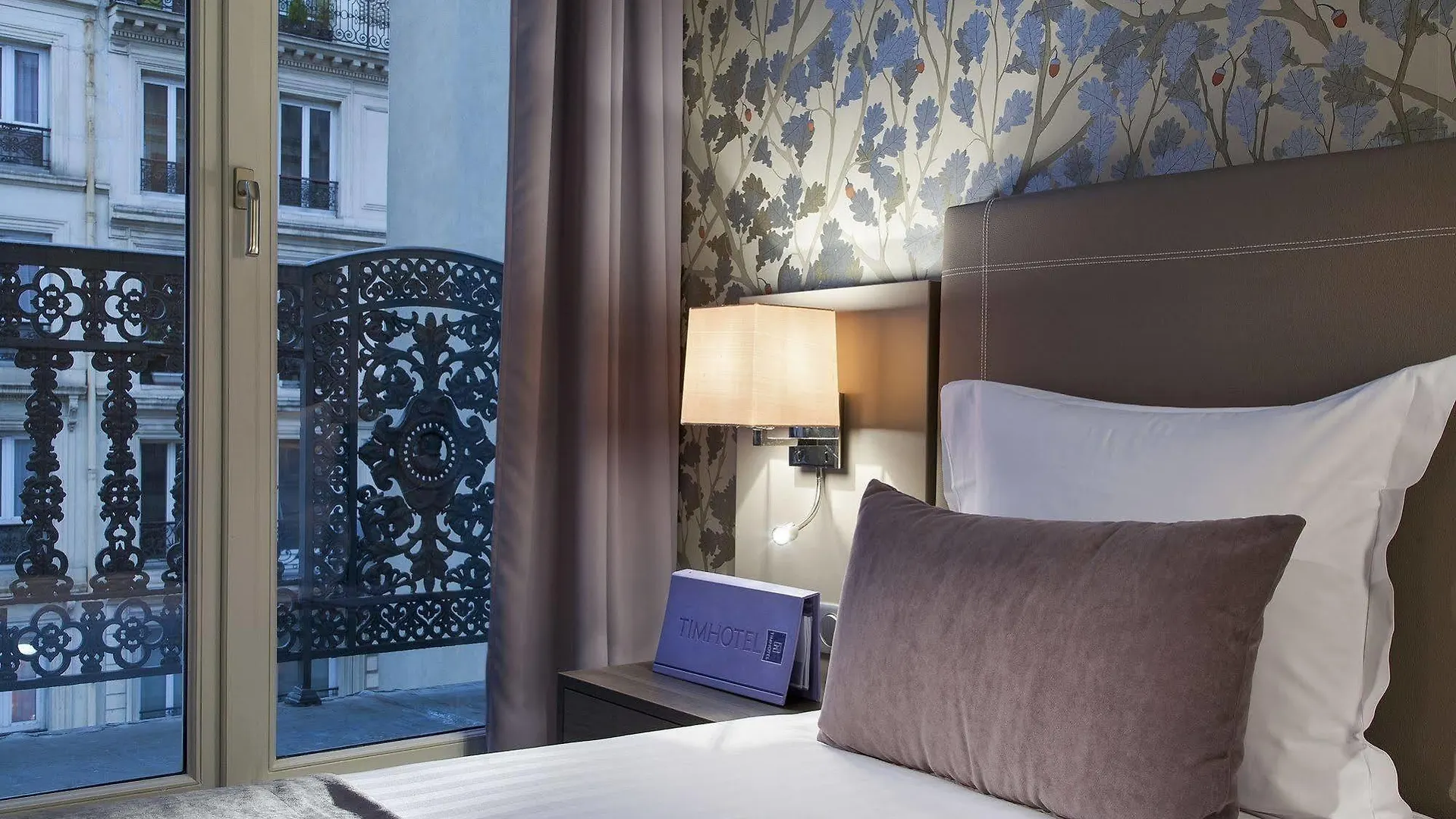 Timhotel Opera Blanche Fontaine Paříž Hotel
