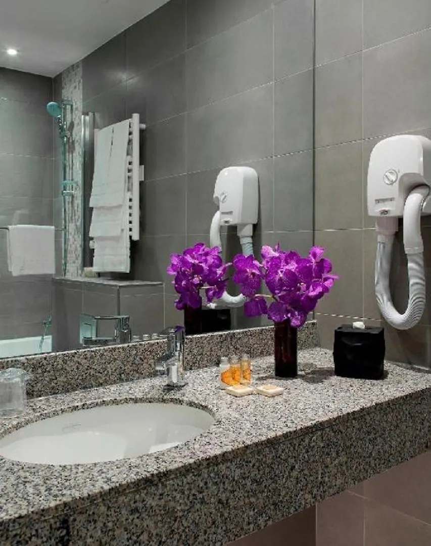 Timhotel Opera Blanche Fontaine Paříž Hotel